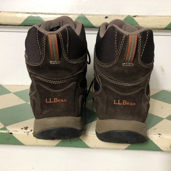 L.L. Bean Men's PrimaLoft Snowsneaker Mid-Lace, Size 11 Wide - Picture 4 of 13